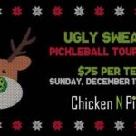 Ugly Sweater Tournament