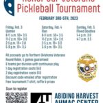 Honor Our Veterans Pickleball Tournament