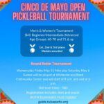 Cinco de Mayo Tournament