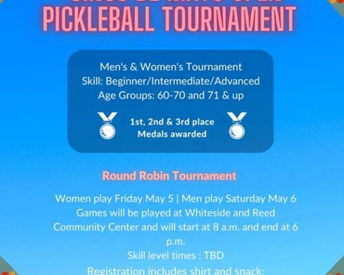 Cinco de Mayo Tournament