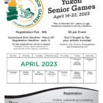 Yukon Senior Games