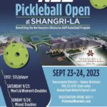 Shangri-La Pickleball Open