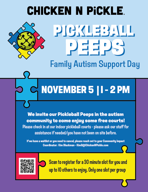 Autism Support Day