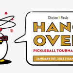 Hangover Pickleball Tournament