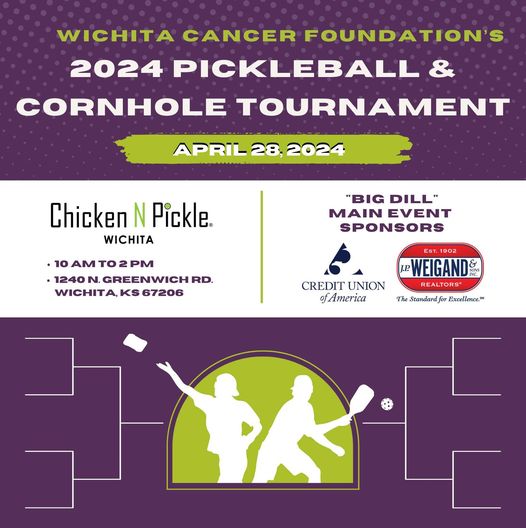 Wichita Cancer Foundation Tournament