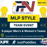 3v3 Team Event