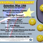 Haysville Split Age Tournament
