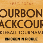 Bourbon on the Back Court