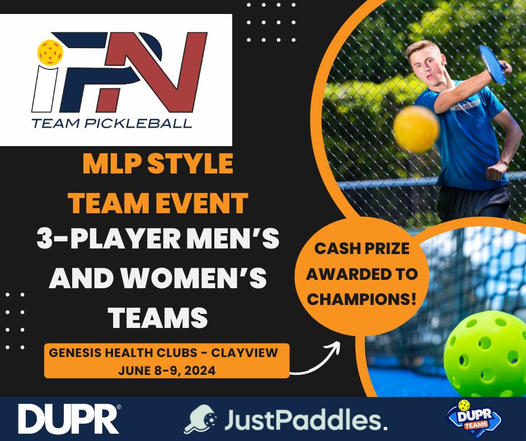 iPN Team Pickleball