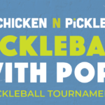 Pickleball with Pops