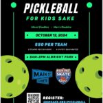 Pickleball for Kids' Sake