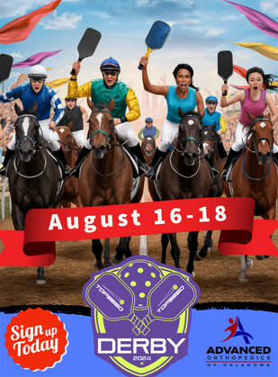 The Derby at Topseed