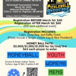 Council Bluffs and Omaha Pickleball Showcase