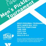 Men's Doubles Tournament