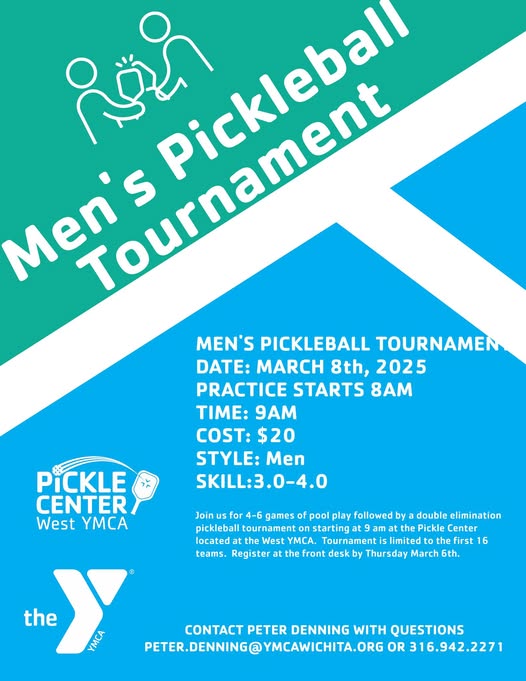 Men's Doubles Tournament