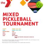 YMCA Mixed Doubles Tournament