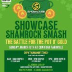 Showcase Shamrock Smash