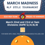 March Madness Team Tournament
