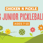 Spring Break Junior Pickleball Camp