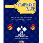 Golden Paddle Classic