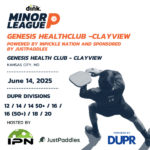 The Dink Minor Leagues at Genesis Clayview