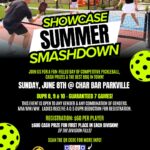 Showcase Summer Smashdown