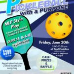 Pickleball with a Purpose