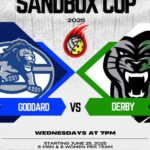 The Sandbox Cup