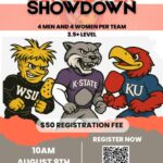 Sunflower Showdown