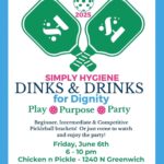Dinks & Drinks for Dignitu