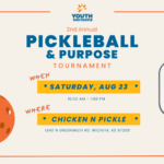 Pickleball & Purpose