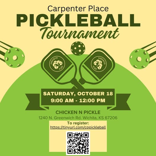 Carpenter Place Pickleball Tournament