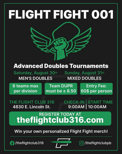 Flight Fight 001