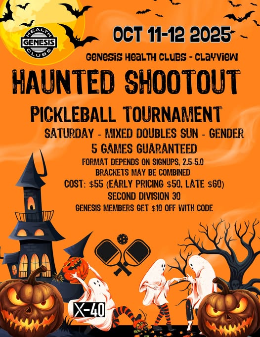 Haunted Shootout