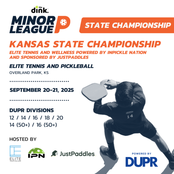 The Dink MiLP Kansas State Championship