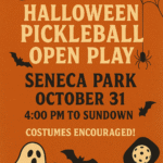 Halloween Open Play