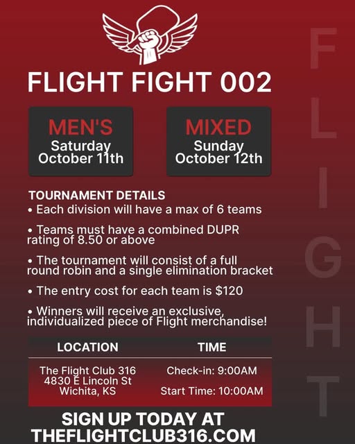 Flight Fight 002