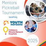 Miracles & Mentors Pickleball Tournament