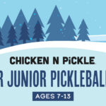 Winter Junior Pickleball Clinic