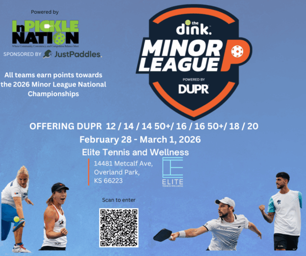 The Dink MiLP at Elite Tennis and Wellness