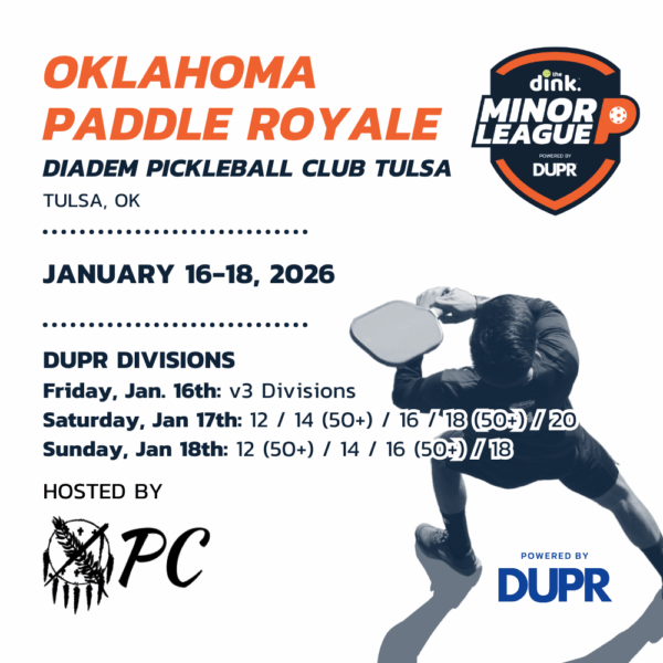 Oklahoma Paddle Royale