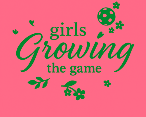 Girls Growing the Game