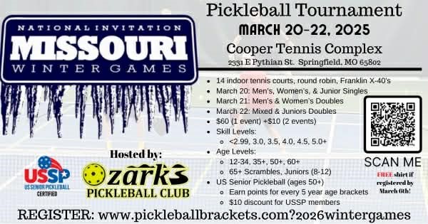 2026 Missouri Winter Games