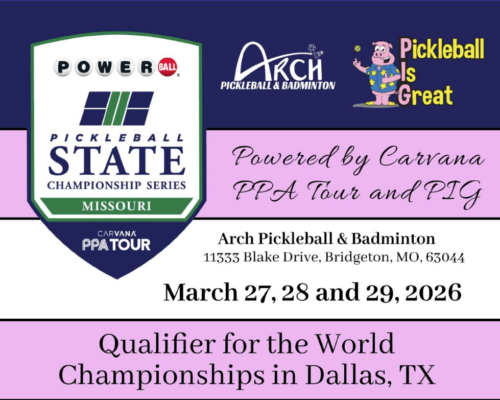 Powerball State Championship Series