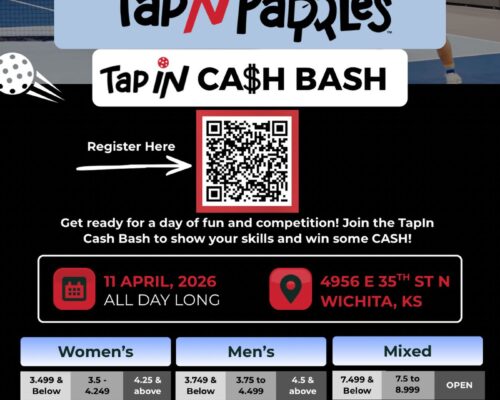 TapIn Cash Bash
