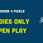 Ladies Only Open Play