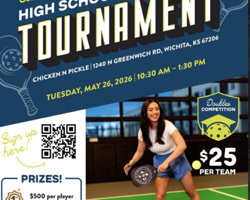 Class of 2026 Pickleball Tournament