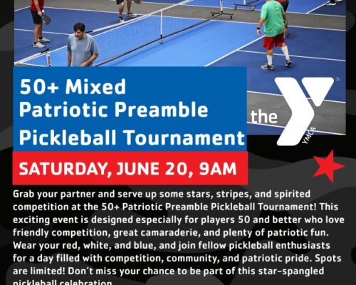 50+ Mixed Doubles