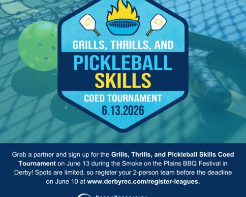 Grills, Thrills, and Pickleball Skills