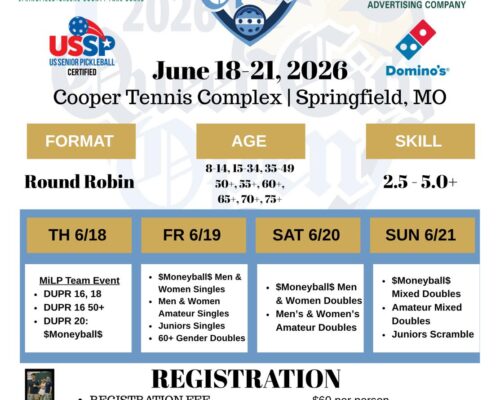 2026 Queen City Open